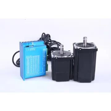Closed-Loop Stepper Motor Kit with Driver - 12.5Nm CNC NEAM 34