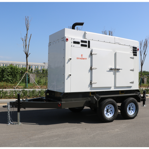 Rental Series diesel generator set 250 kva 1800rpm Manufactory