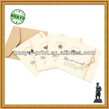 colorful fancy gift card