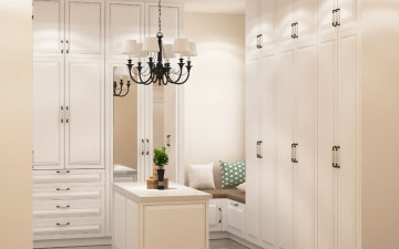 Walk In Closet