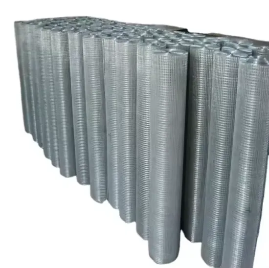 Galvanized Welded Wire Mesh and Concrete Wire Mesh Panels Price