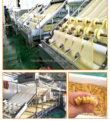 Dried Bean Curd Sticks and Tofu Snacks Making Machine