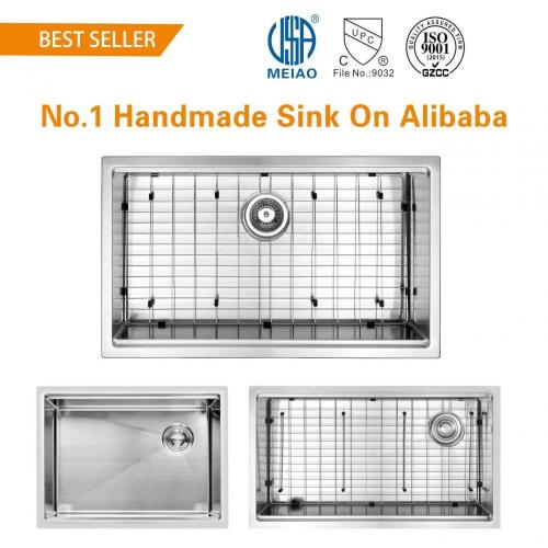 Workstation Sink Workstation Stainless Steel Kitchen Sink with Accessories Factory