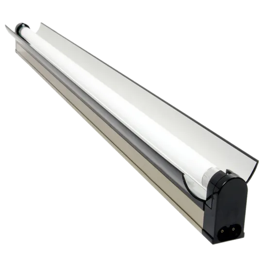 EDJ T5 HO 39W Fixture 36 Inch Fluorescent T5 Tube 6400K Grow Lights