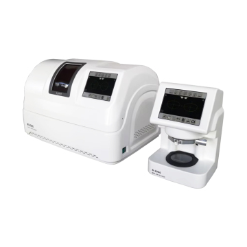 ML-2000 Auto Patternless Lens Edger: Optical Automatic Lens Edging Machine