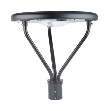 Solar Lamp Post 50W IP65 Bird Protection 3,750 Lumens for Walking Paths and Garden Lighting - Top 50W Solar Lamp