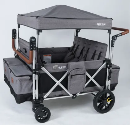 Compact Travel Baby Stroller