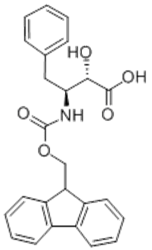 N-FMOC-(2S,3S)-3-AMINO-2-HYDROXY-4-PHENYL-BUTYRIC ACID CAS 210754-59-9