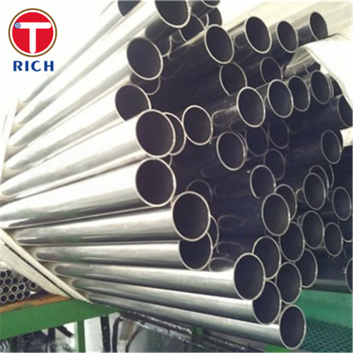 ASTM A106 Cold Rolled Carbon Steel Tube Seamless Pipe