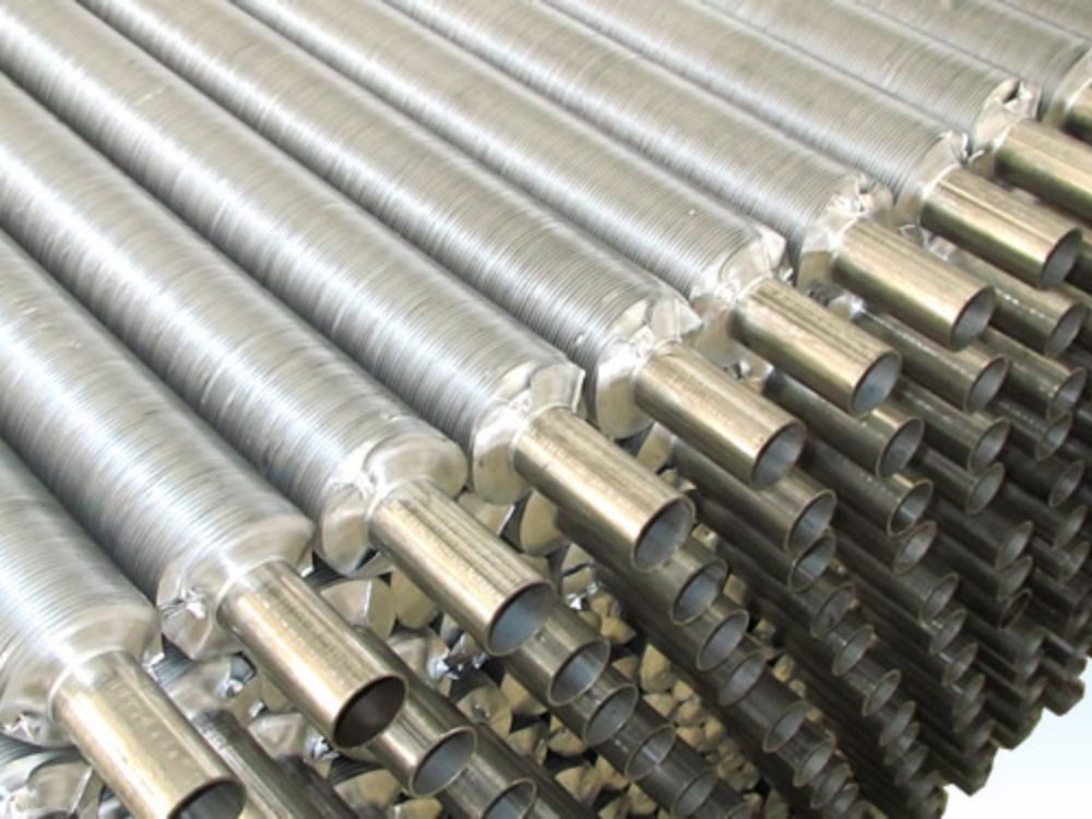 Aluminum Finned Tubes