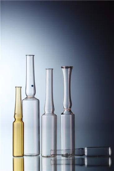 European Type B Glass Ampoules