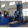 DX1215 Vertical H Box Beam Milling Machine