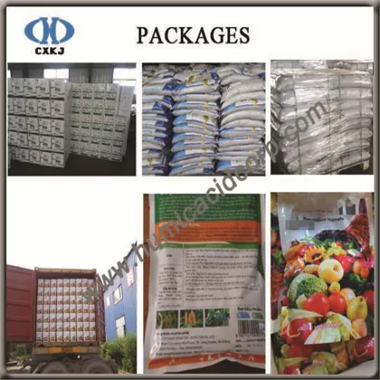 Potassium humate powder K-humate organic fertilizer