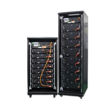 High voltage battery with smart management system