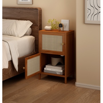 Mutfak Banyo için İnce Bambu Boşluk Dolabı