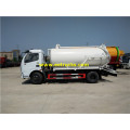 Dongfeng 5000 Liters Feces Vacuum Trucks