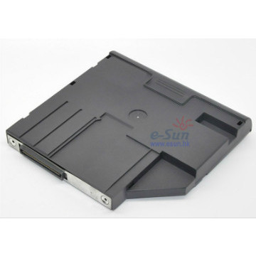 2nd SATA Hard Disk Drive HDD Bay Caddy for Thinkpad T60 T60p T61 T61p
