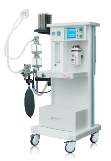 Multi-function ICU Anesthesia Machine