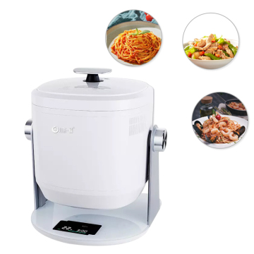 GT7R High-end Intelligent Cooking Robot: Automated Wok Cooking and Rice Frying Machine