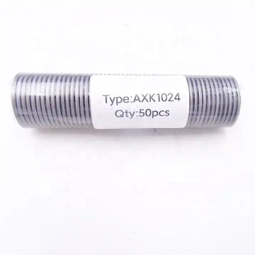 ZYSL AXK1024 10x24x2mm Thrust Flat Needle Roller Bearings
