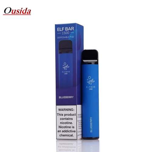 Disposable Elf Bar Vape Pen - Apple Peach