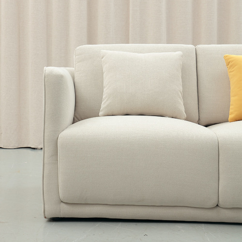 Sofa Linen Minimalis Itali