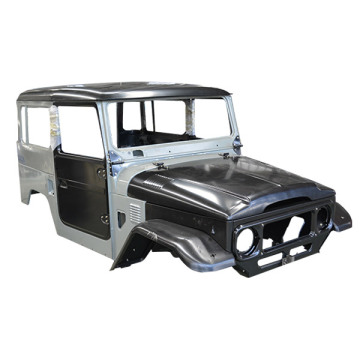 ランドクルーザーFJ40修復：フードボンネットとフルボディパーツ-53301-90311