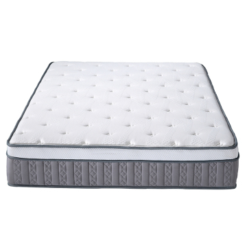 Queen Size 5 Zone Pocket Spring Gel Memory Foam Mattress - Order Online