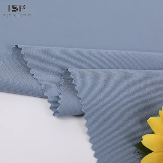 Latest Product Cheap Soft Twill Dyed 100% Polyester Fabric