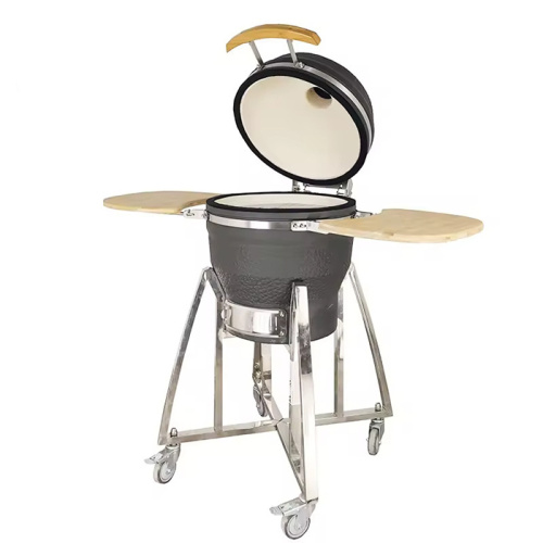 18-inch medium kamado charcoal grill