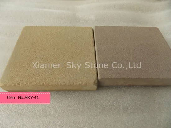 chinese high quality sandstone cultural stone