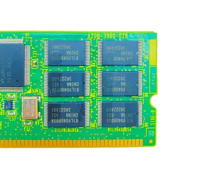 FANUC CONTROLLER SRAM MODULE CARD A20B-3900-0284