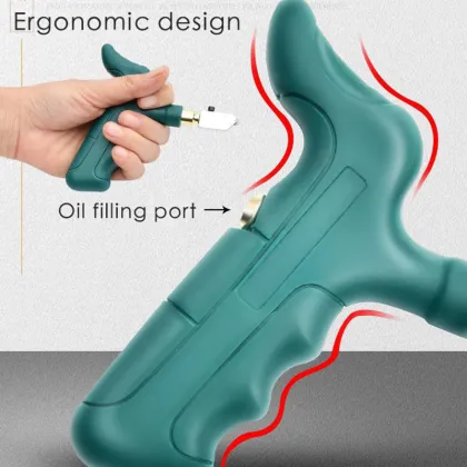 Hand Grip Tile Cutter Divider Glass Cutter Opener Tile Glass Cutter Opener Ceramic Cutting Tool Kit for Ceramic Tile Glass