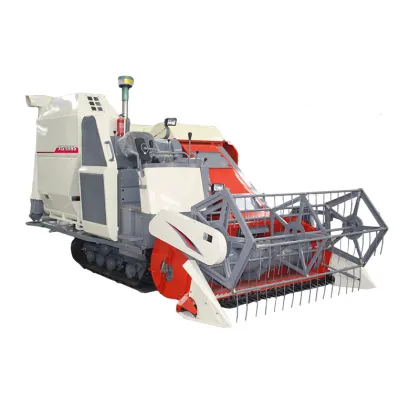 Kubota Rice Combine Harvester with Good Prices