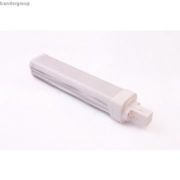 9W LED Horizontal down lights ,PL lamp led bulb downlight G24 lamp