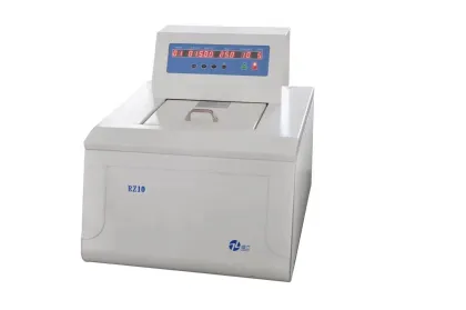 RZ10 RZ40 RZ50 Table Top Low Speed Gerber Method Milk Fat Centrifuge for Dairy Testing