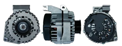 Advanced Delco Car Generator