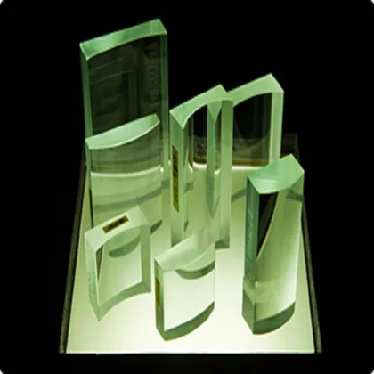 Plano Convex and Plano Concave Cylindrical Lenses