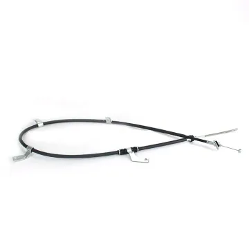 Genuine Auto Parts C8974384190 Right Packing Brake Cable for Isuzu D-MAX 1.9