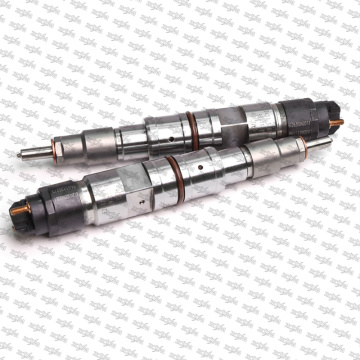 Zqym renovierte Dieselmomonien -Schiener -Kraftstoffinjektor für 6Cyl 6dm2 EU4 Motor