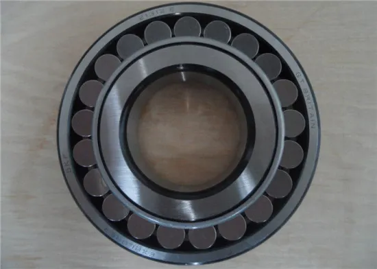 Double Row Abec3 Spherical Roller Bearing 100×215×47mm For Heavy Machinery