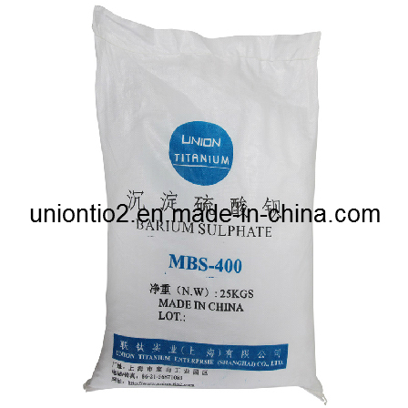 (MBS400) Precipitated Barium Sulphate