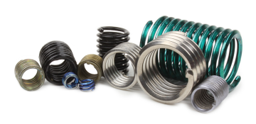 High Precision Free Running Tangless Insert for Aerospace