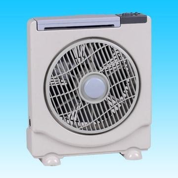 Rechargeable Fan