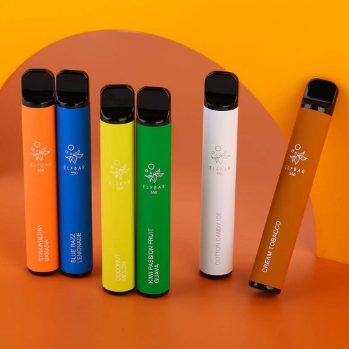 Disposable Pod Device ELF BAR 1500