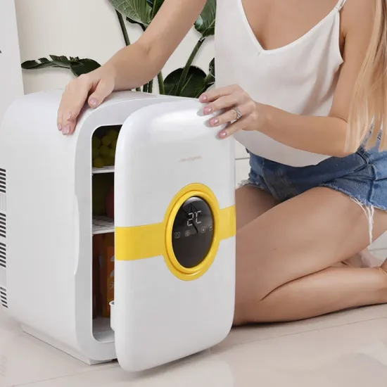 Portable 22L Car Refrigerator: Summer Cooling for Dormitory and Outdoor Use