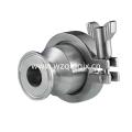 Stainless Steel Tri Clamped Hygienic Check Valve