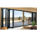 Bi fold patio Doors Soundproof Folding Glass Doors