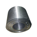 Customized Sand Casting Alloy Wheel for Industrial Use