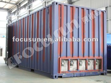Screw automatic ice storage (10tons)